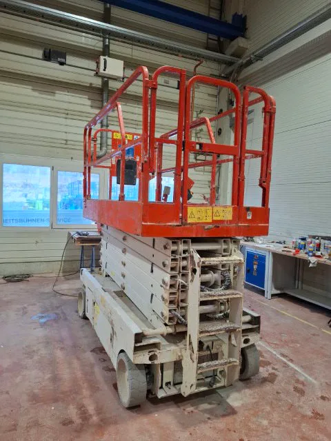 Genie GS-4047 2013 - Scissor lift image 1