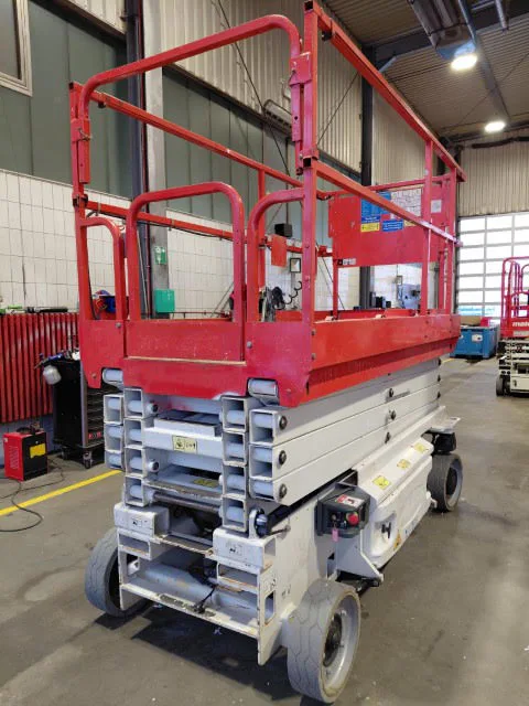Jlg 3246ES 2016 - Scissor lift image 2 thumbnail