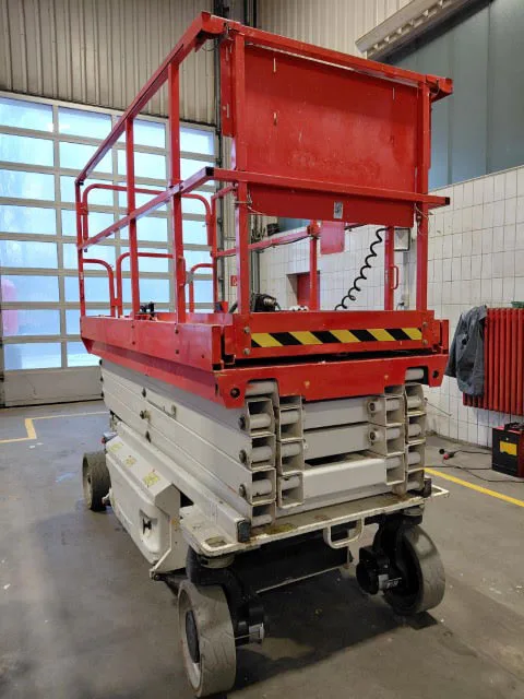 Jlg 3246ES 2016 - Scissor lift image 3 thumbnail