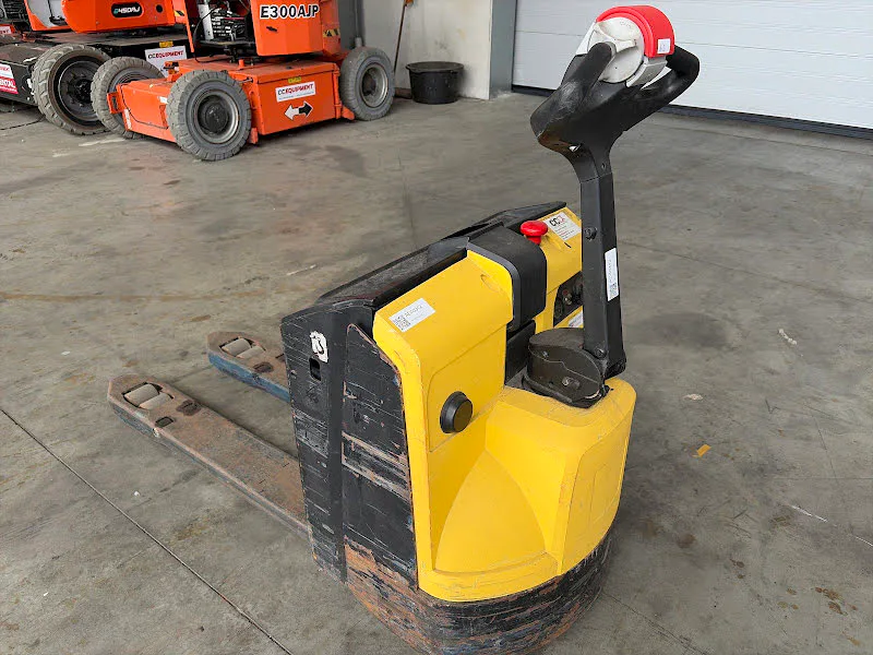 Hyster P1.6 2018 - Niederhubwagen Bild 1