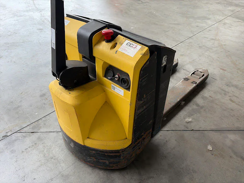 Hyster P1.6 2018 - Niederhubwagen Bild 3 Miniaturansicht