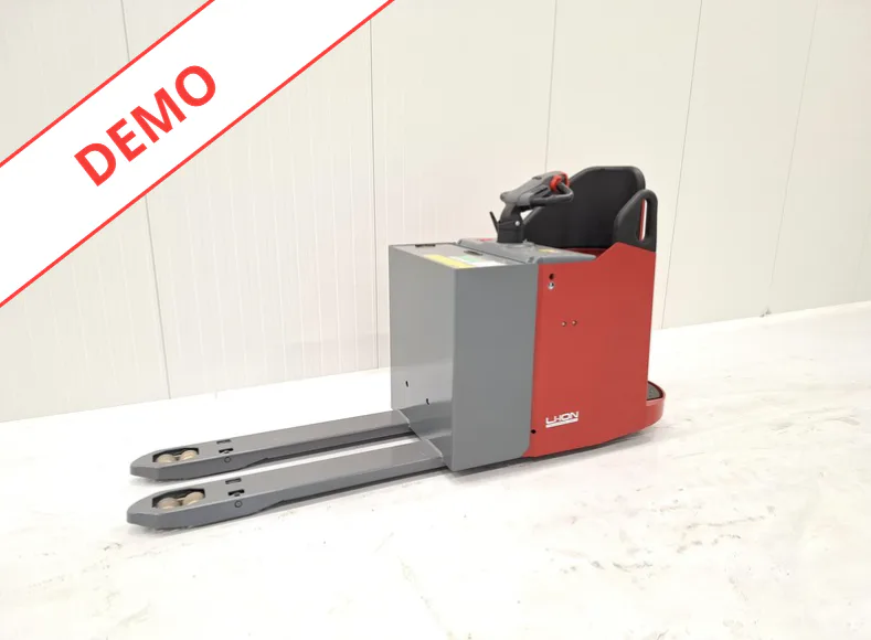 Climax FPP201 2022 - Low-lift pallet truck image 1
