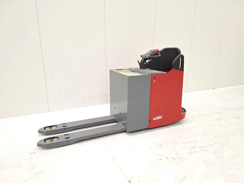 Climax FPP201 2022 - Low-lift pallet truck image 2 thumbnail