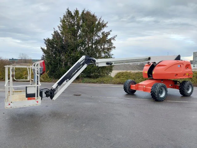 Jlg 460SJ 2014 - Telescopic boom lift image 1
