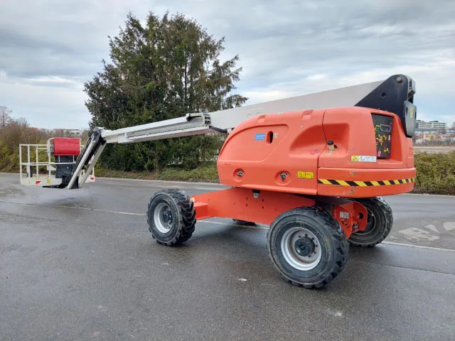 Jlg 460SJ 2014 - Telescopic boom lift image 3 thumbnail