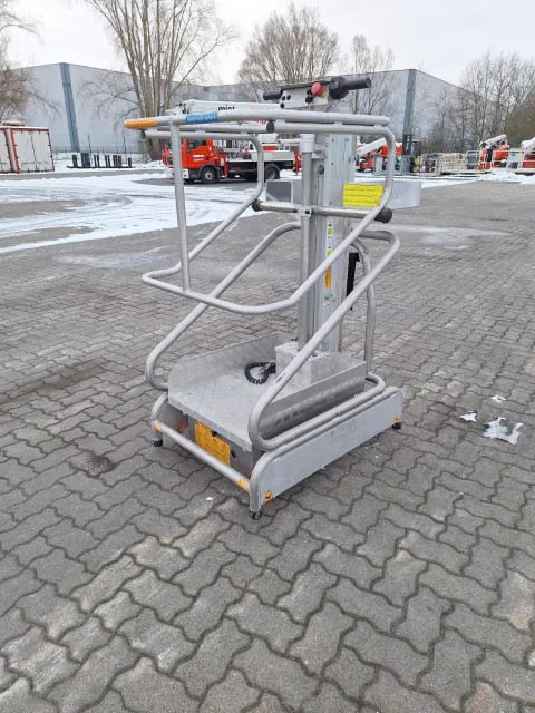 Faraone ELEVAH 40 MOVE 2017 - Altra piattaforma aerea immagine 2 miniatura