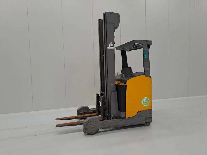 Jungheinrich ETV 320 2017 - Schubmaststapler Bild 1