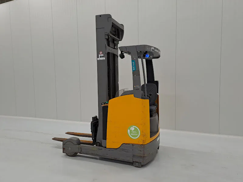 Jungheinrich ETV 320 2017 - Schubmaststapler Bild 2 Miniaturansicht
