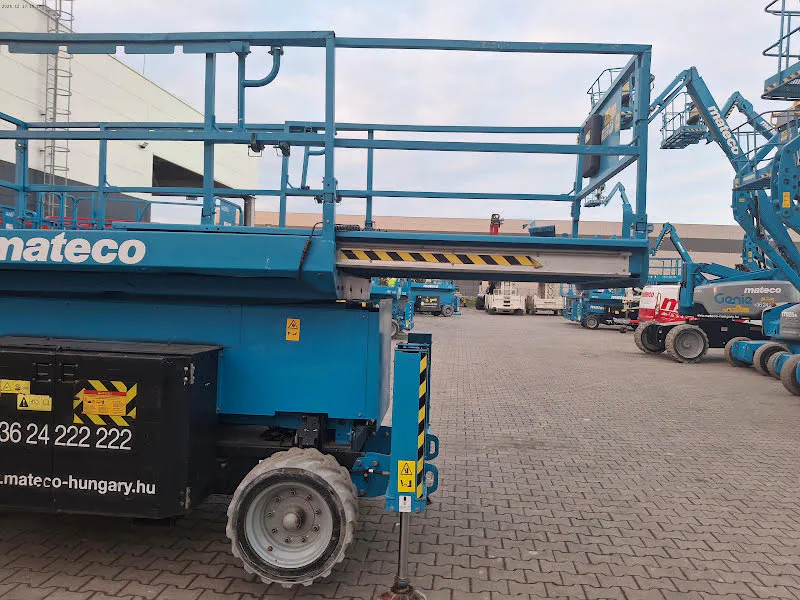 Genie GS-4069 DC OR 2016 - Nůžková plošina obrázek 2 náhled