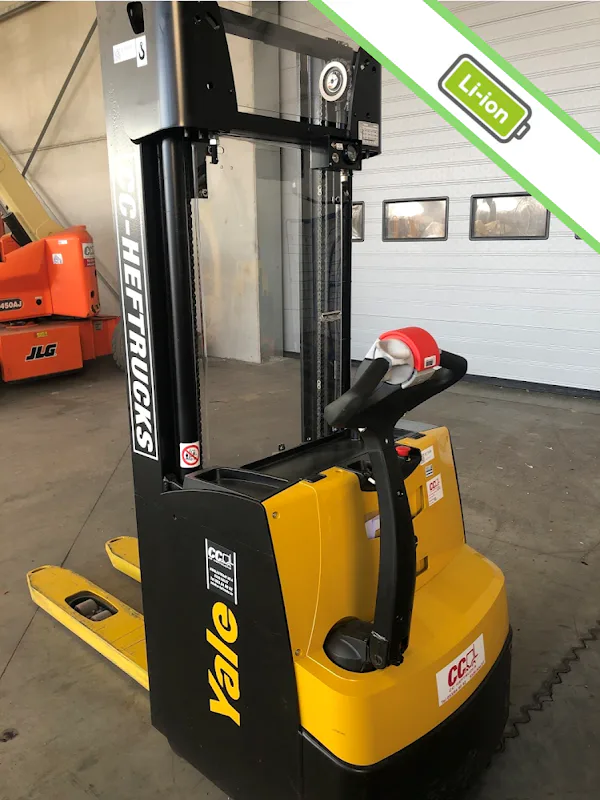 Yale MS20 2024 - Stoccatore semovente immagine 1