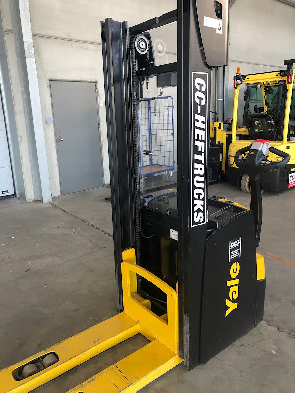 Yale MS20 2024 - Stoccatore semovente immagine 2 miniatura