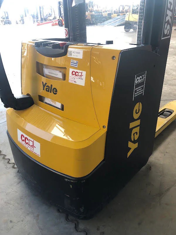 Yale MS20 2024 - Stoccatore semovente immagine 3 miniatura