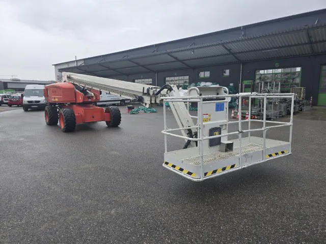 Genie S-85 2014 - Telescopic boom lift image 2 thumbnail