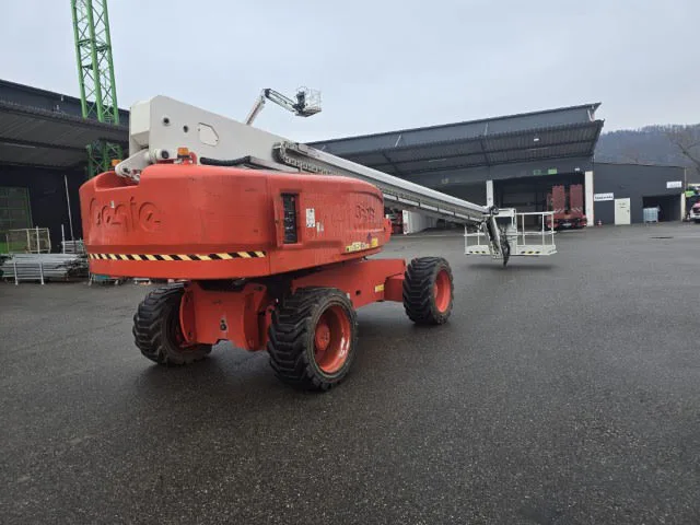 Genie S-85 2014 - Telescopic boom lift image 3 thumbnail