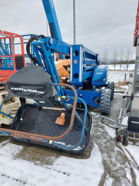 Niftylift HR17 HYBRID 4X4 2016 - Kloubová plošina obrázek 2 náhled