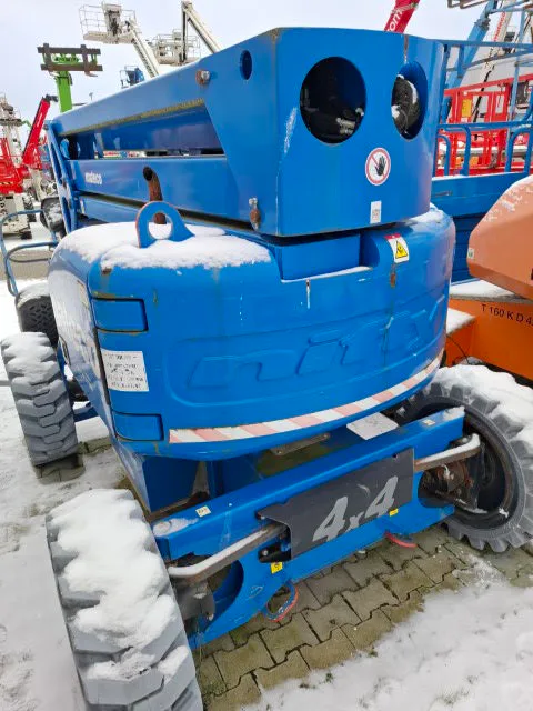 Niftylift HR17 HYBRID 4X4 2016 - Kloubová plošina obrázek 3 náhled