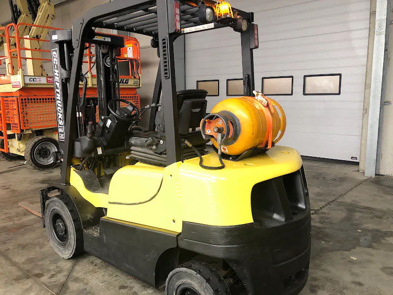 Hyster H2.5XT 2017 - Treibgasstapler Bild 3 Miniaturansicht