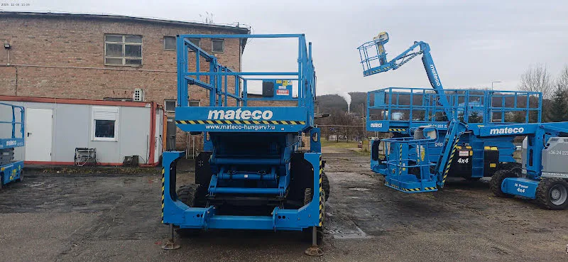 Genie GS-4390 RT 2016 - Scissor lift image 2 thumbnail