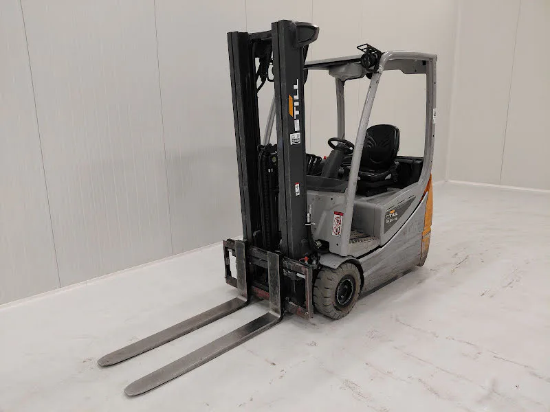 Still RX 20-16 2018 - Elektrostapler Bild 1