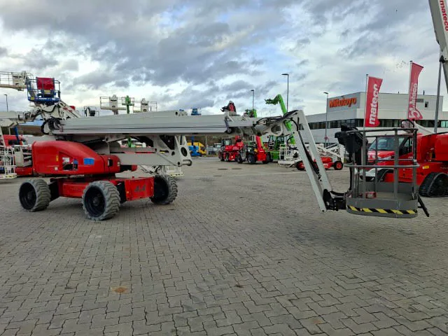 Niftylift HR28 HYBRID 4X4 2016 - Kloubová plošina obrázek 1