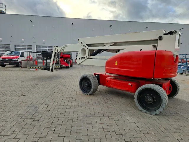 Niftylift HR28 HYBRID 4X4 2016 - Kloubová plošina obrázek 2 náhled