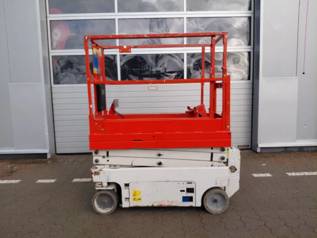 Genie GS-1532 2015 - Nůžková plošina obrázek 1