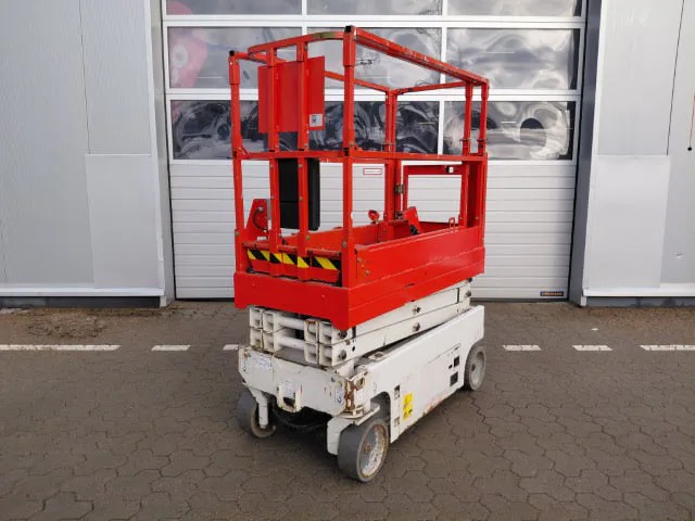 Genie GS-1532 2015 - Nůžková plošina obrázek 2 náhled