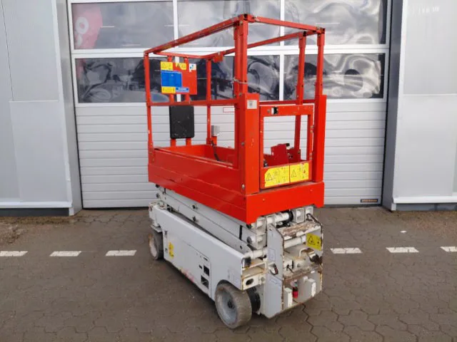 Genie GS-1532 2015 - Nůžková plošina obrázek 3 náhled