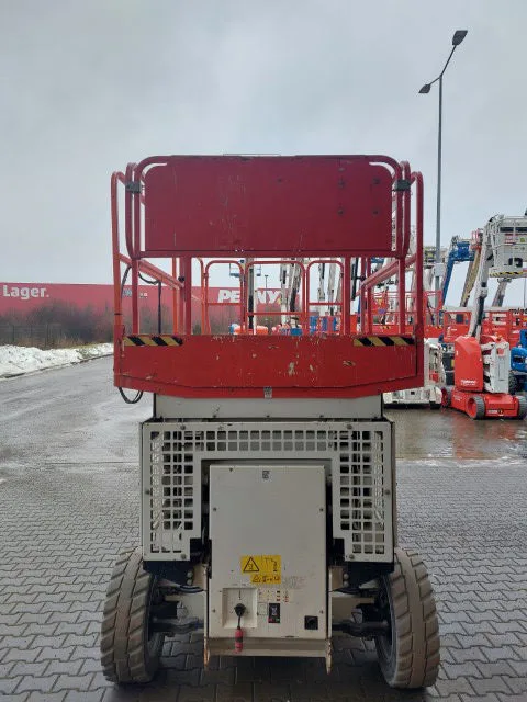 Jlg M4069 2016 - Scissor lift image 3 thumbnail