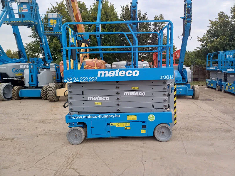 Genie GS-4047 2013 - Scissor lift image 1