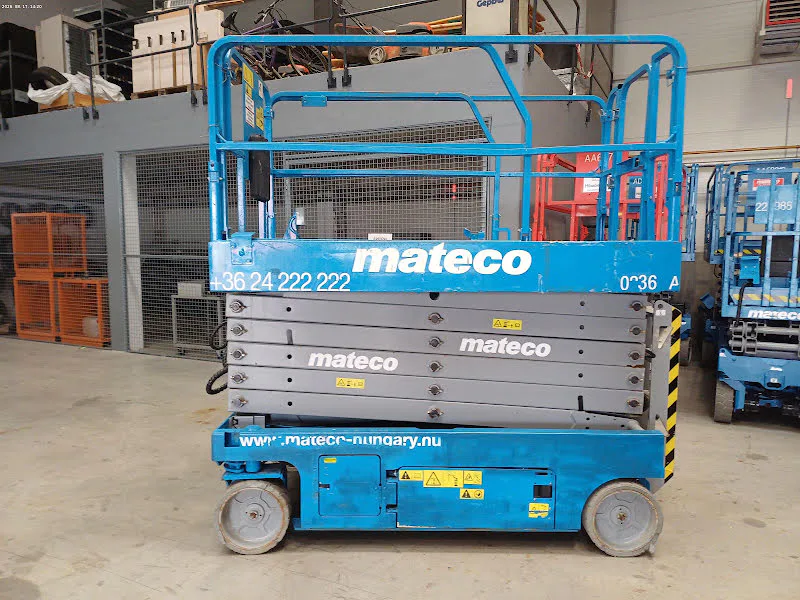 Genie GS-4047 2013 - scissorlifts te koop
