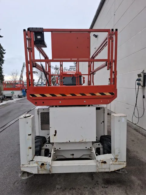 Genie GS-2669RT OR 2014 - Nůžková plošina obrázek 3 náhled