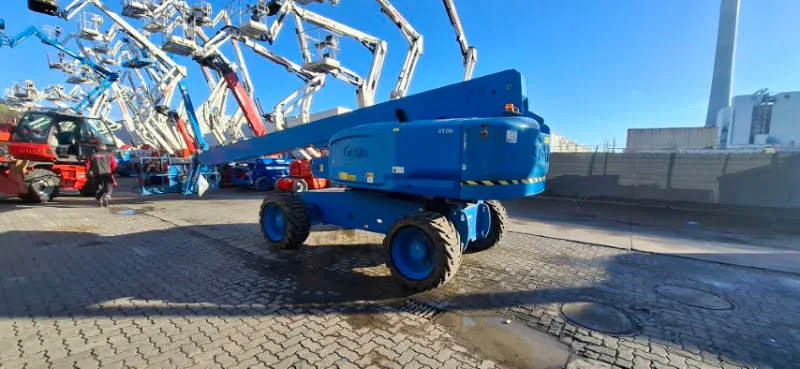 Genie S-85 2016 - Teleskopická plošina obrázek 2 náhled