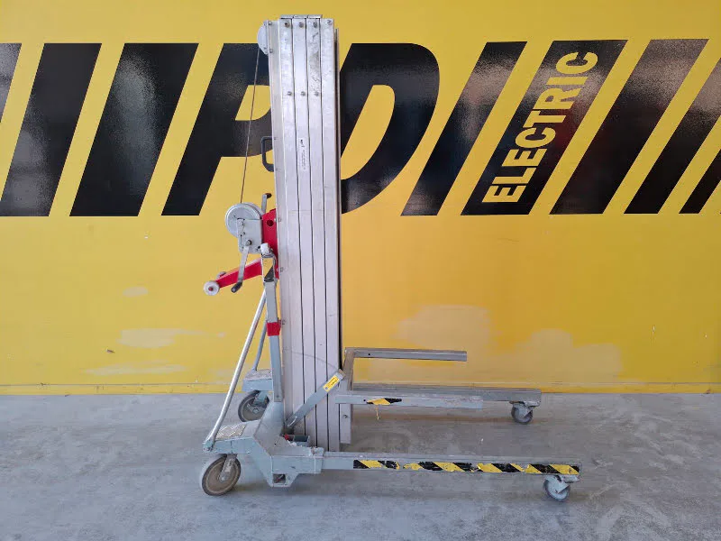 Alp Lift L752 2019 - Stavební výtah obrázek 3 náhled