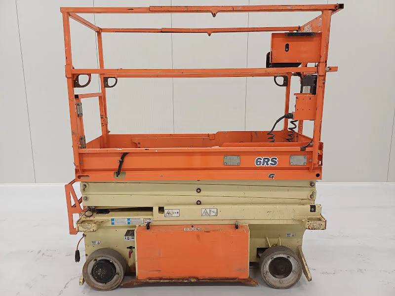 Jlg 6RS 2016 - Piattaforma a forbice immagine 2 miniatura
