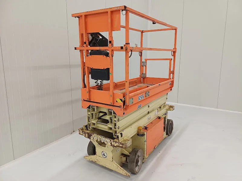Jlg 6RS 2016 - Piattaforma a forbice immagine 3 miniatura