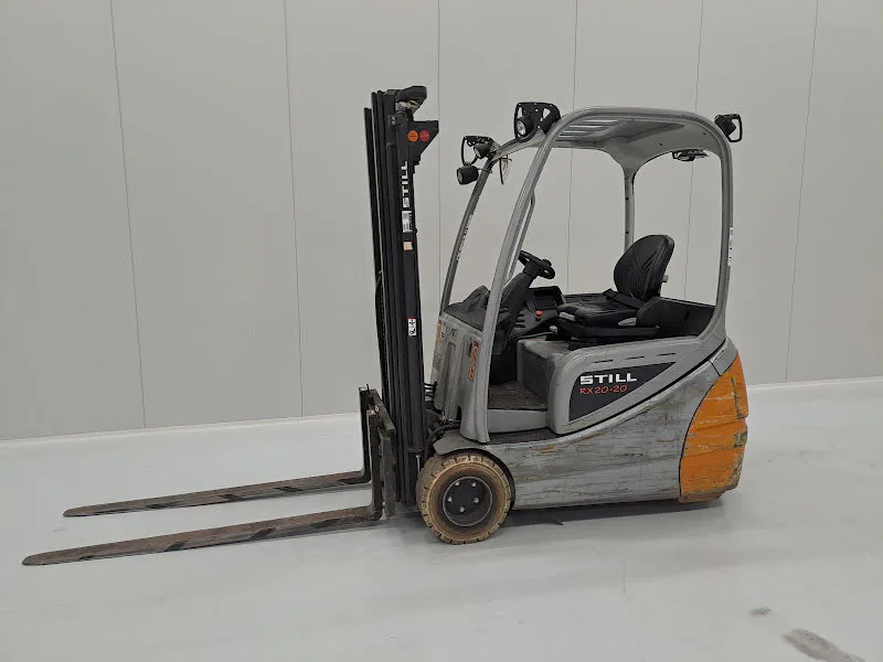 Still RX 20-20 2017 - Electric forklift image 1