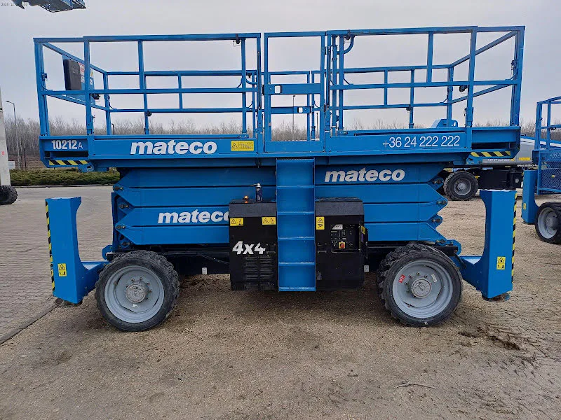 Genie GS-4390 RT 2016 - Nacelle ciseaux image 1