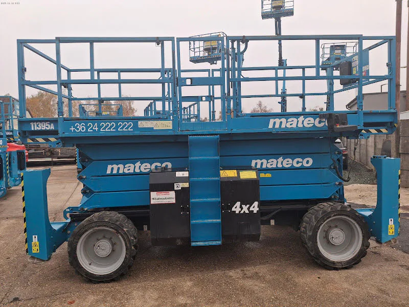 Genie GS-4390 RT 2016 - Nacelle ciseaux image 1