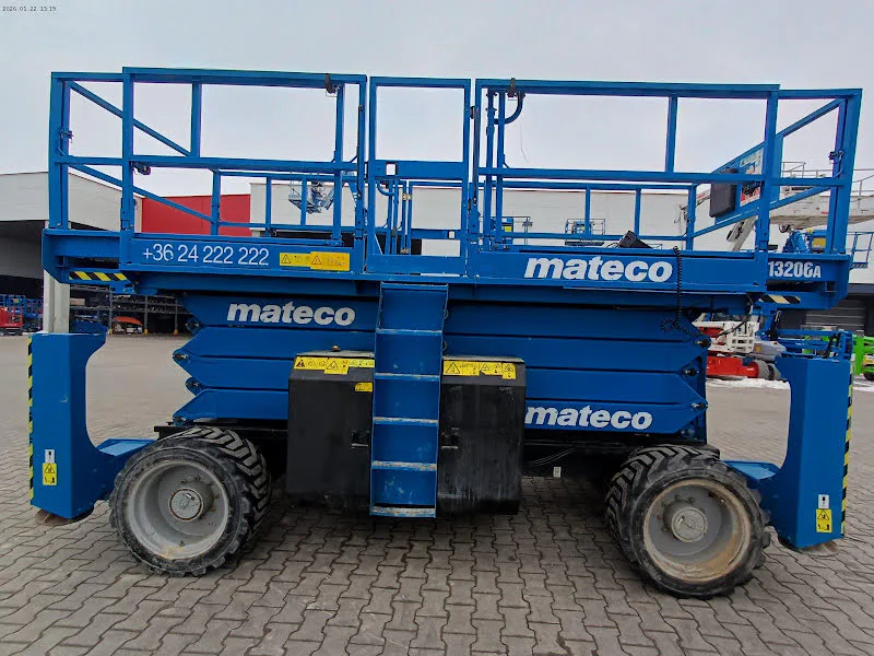 Genie GS-4390 RT 2016 - Nacelle ciseaux image 1