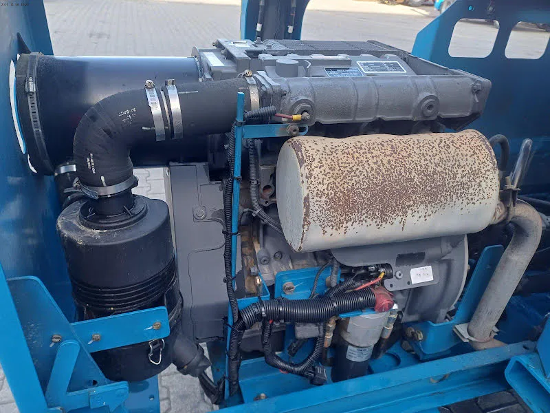 Genie GS-4390 RT 2016 - Nůžková plošina obrázek 3 náhled