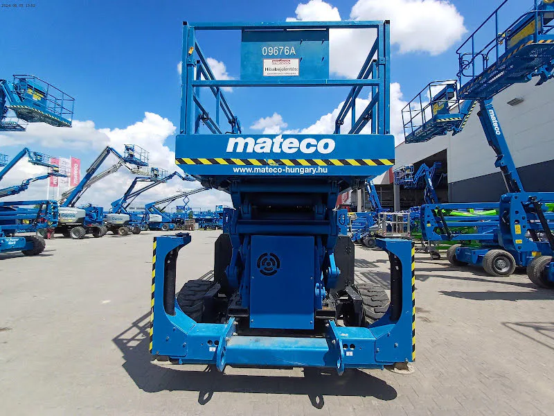 Genie GS-5390 RT 2015 - Nacelle ciseaux image 2 miniature