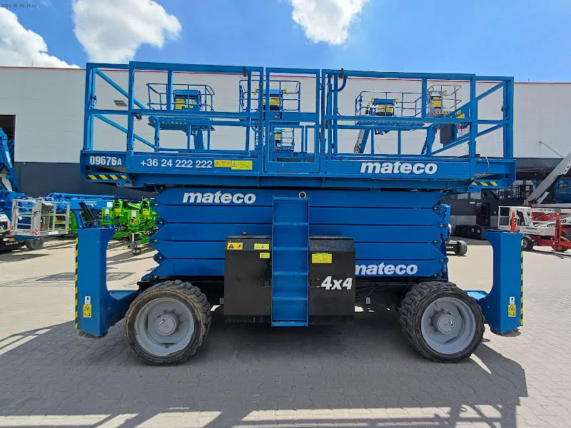 Genie GS-5390 RT 2015 - Nacelle ciseaux image 3 miniature