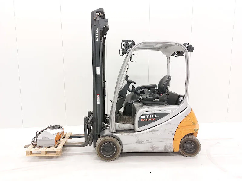 Still RX 20-20P 2015 - Electric forklift image 1