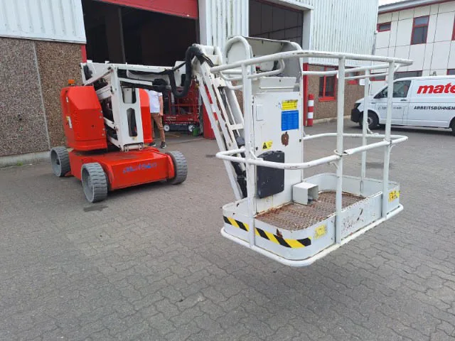 Genie Z-34/22N 2014 - Articulated boom lift image 1
