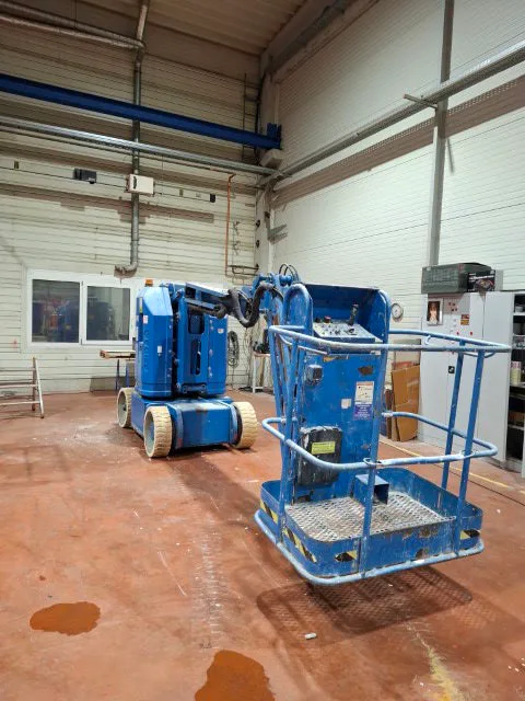 Genie Z-30/20N RJ 2013 - Nacelle articulée image 1