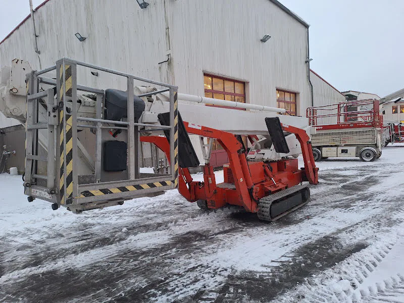 Teupen LEO 30 T 2014 - Altra piattaforma aerea immagine 1