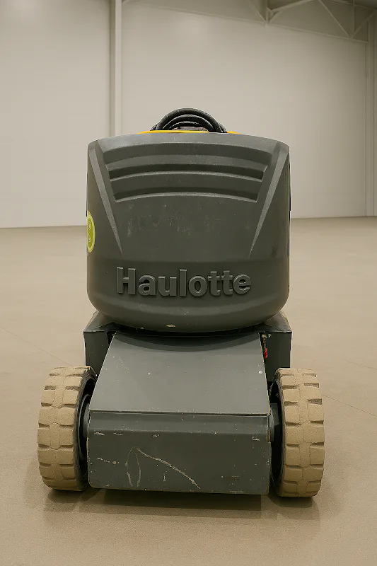 Haulotte HA12 IP 2016 - Plataforma articulada imagem 2 miniatura