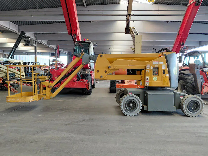 Haulotte HA12 IP 2016 - articulatedboomlifts zu verkaufen