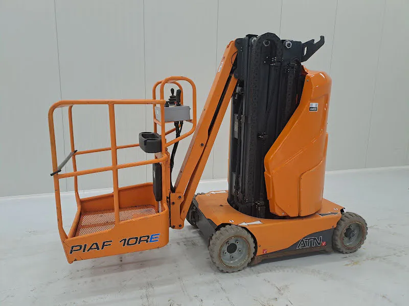Atn PIAF 10RE 2021 - Personnel lift image 1